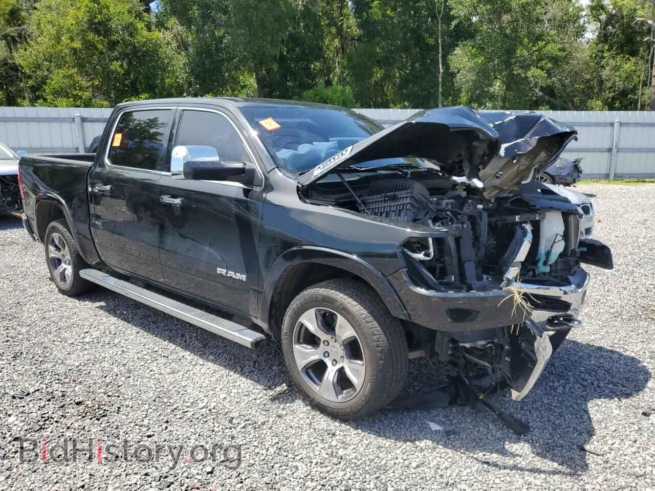 2019 RAM 1500 - VIN: 1C6SRFJT1KN591592 - Фото 4