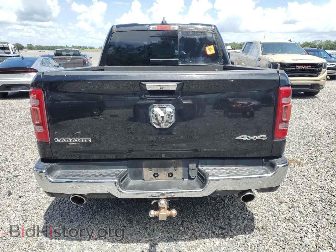2019 RAM 1500 - VIN: 1C6SRFJT1KN591592 - Фото 6