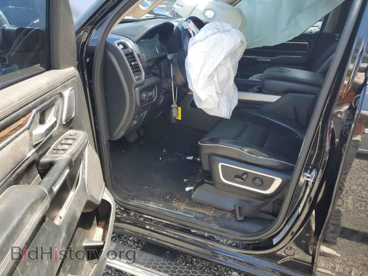 2019 RAM 1500 - VIN: 1C6SRFJT1KN591592 - Фото 8