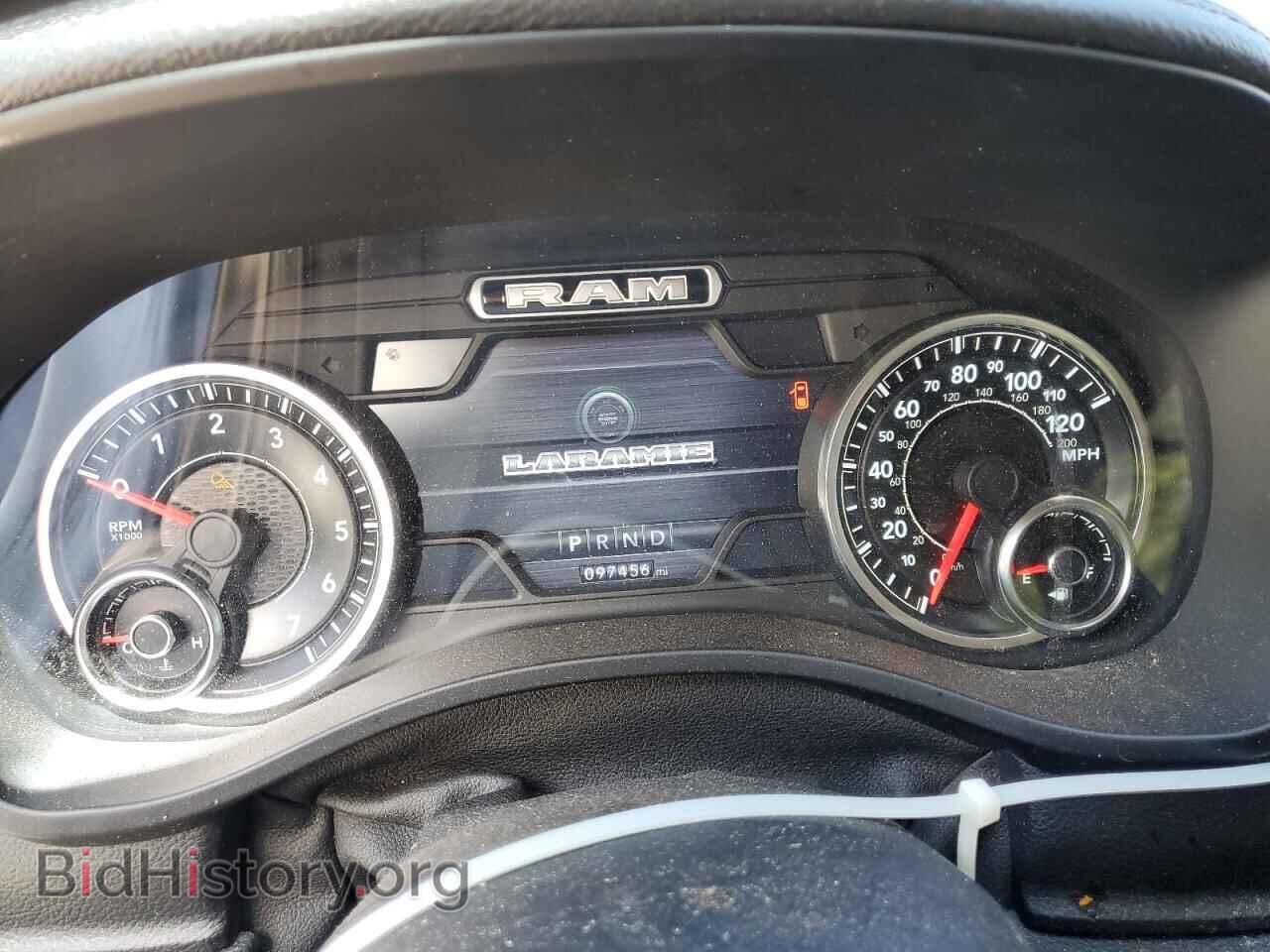2019 RAM 1500 - VIN: 1C6SRFJT1KN591592 - Фото 9