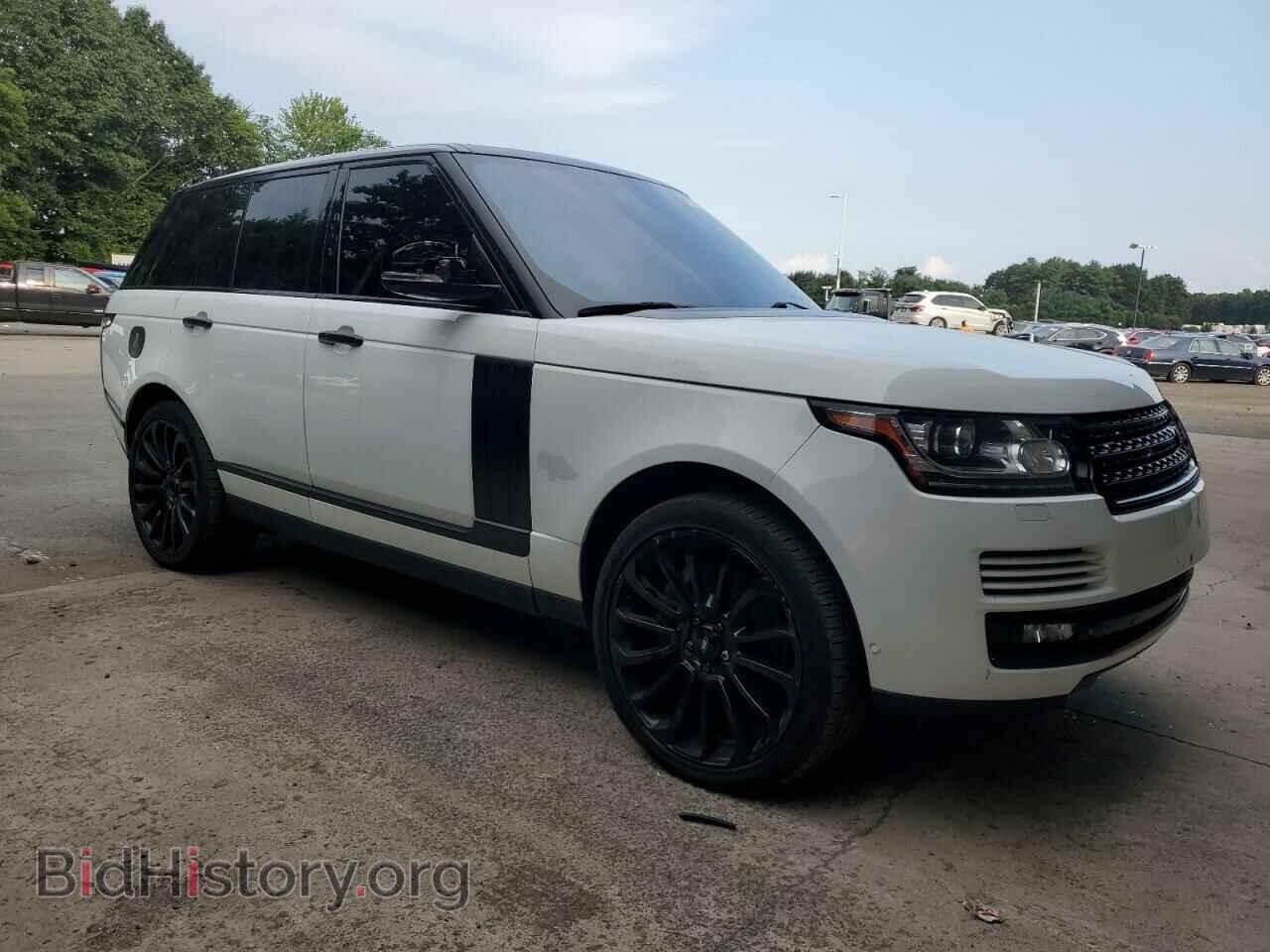2013 LAND ROVER RANGEROVER - VIN: SALGS2DFXDA105379 - Фото 4