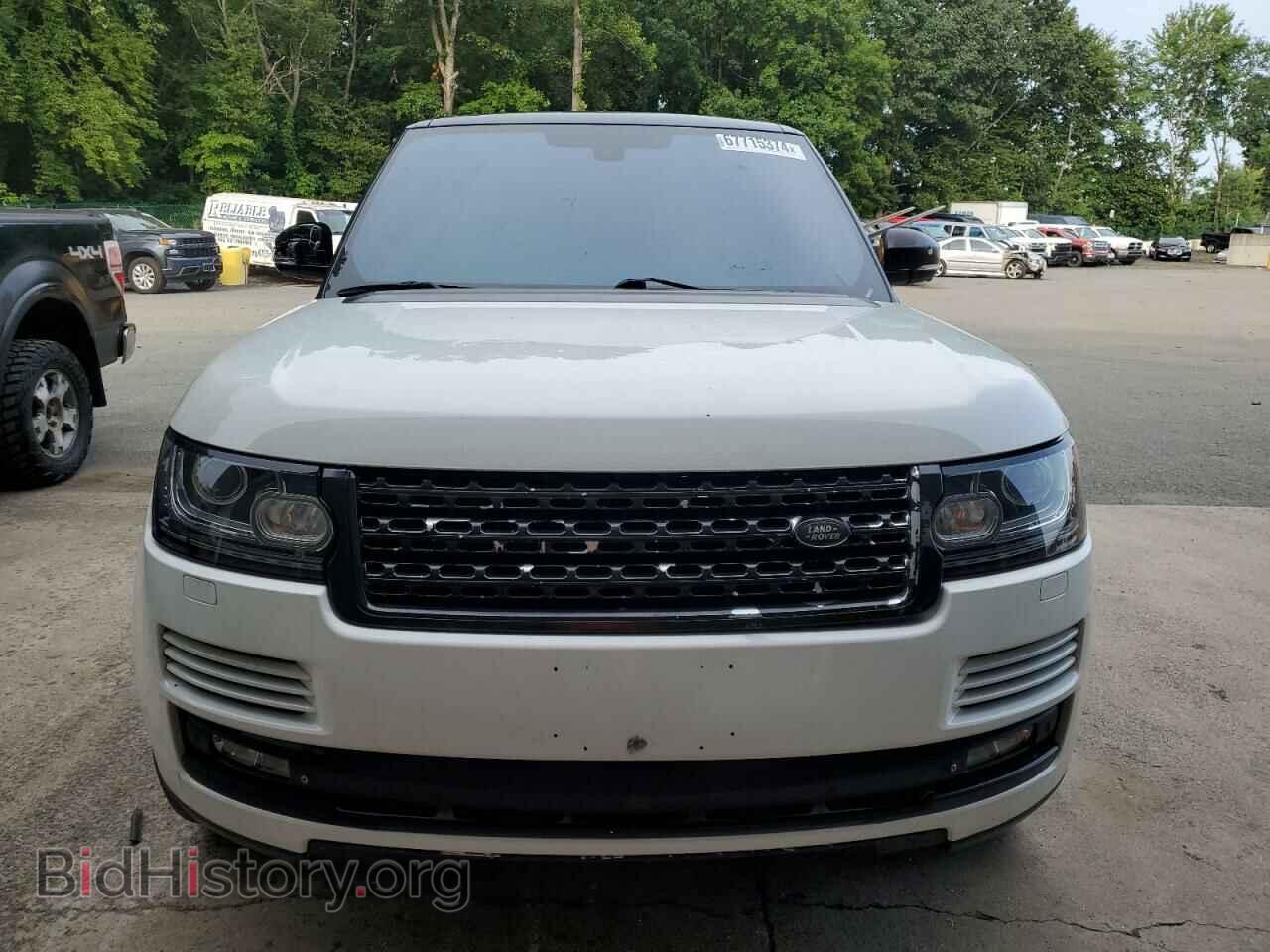 2013 LAND ROVER RANGEROVER - VIN: SALGS2DFXDA105379 - Фото 5