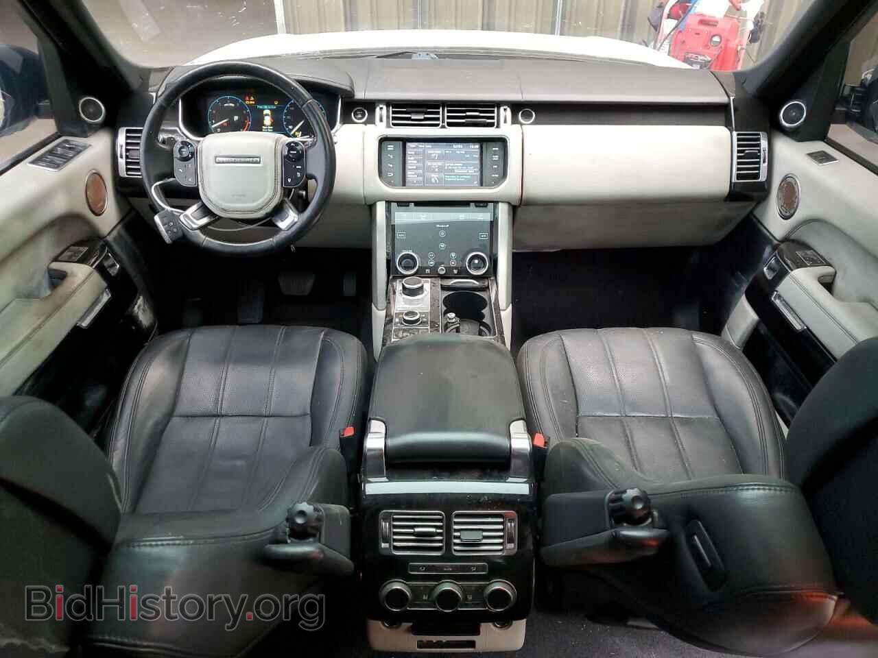 2013 LAND ROVER RANGEROVER - VIN: SALGS2DFXDA105379 - Фото 8