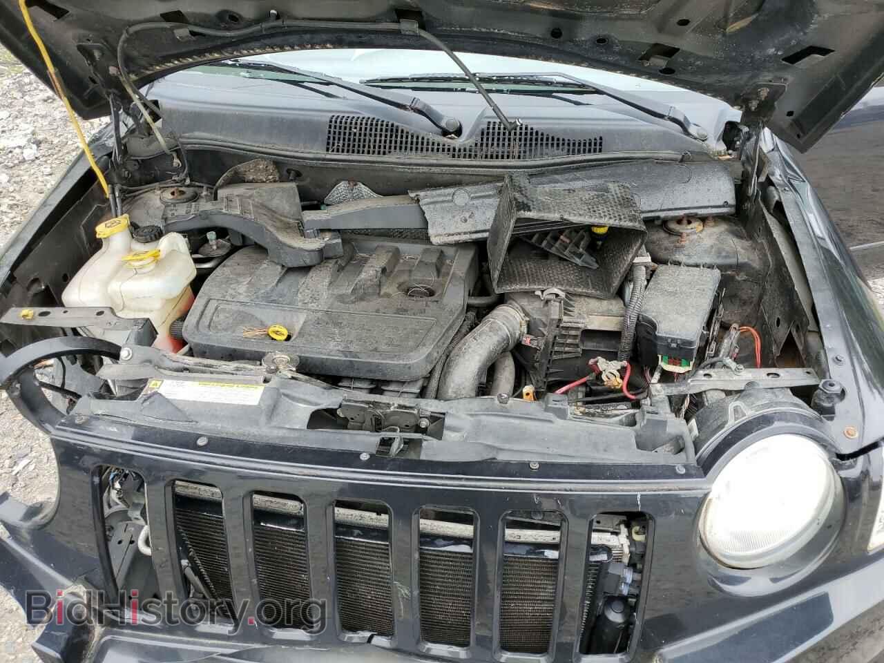 2010 JEEP COMPASS - VIN: 1J4NT4FB2AD516619 - Фото 12