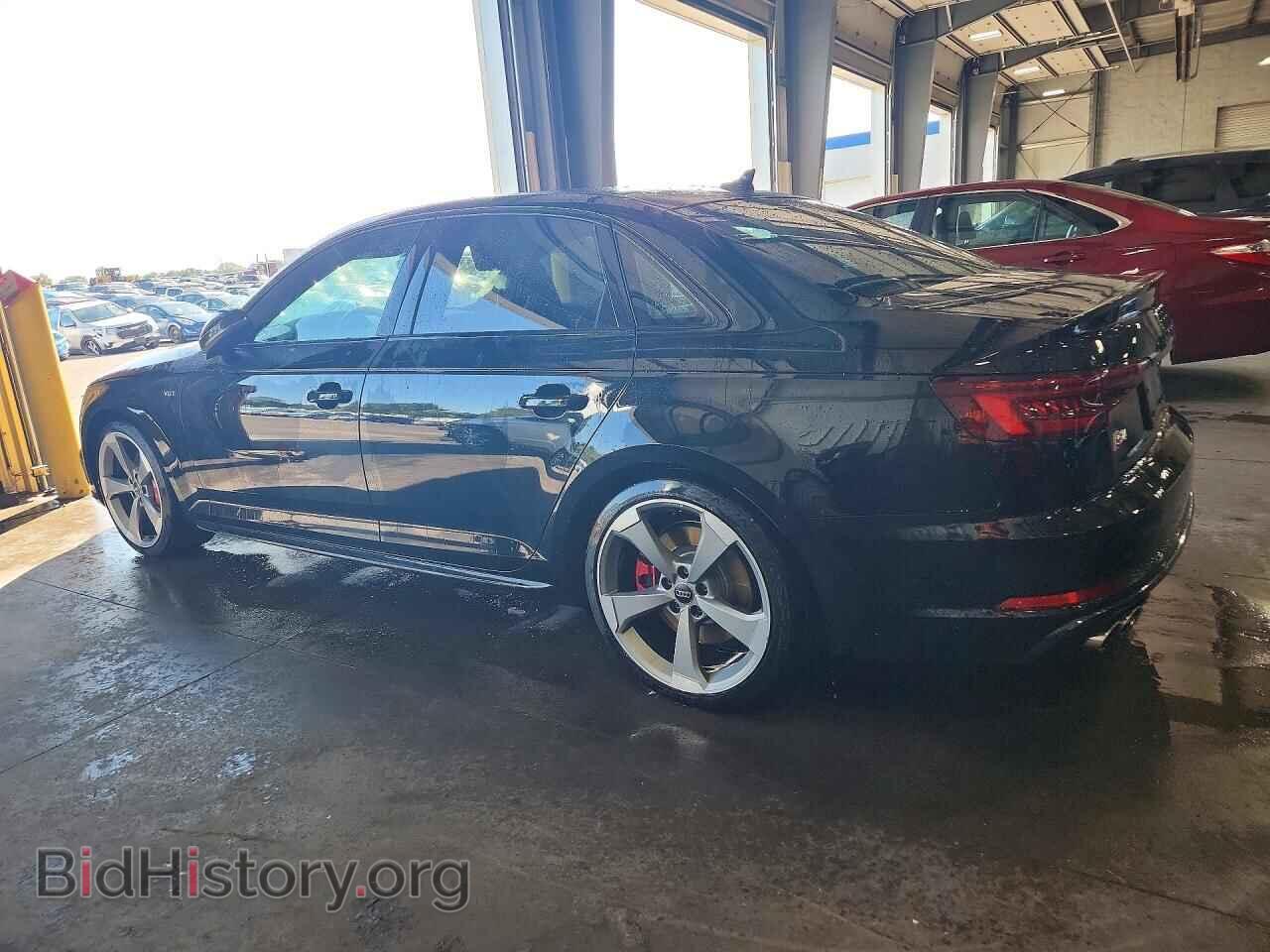 2018 AUDI S4/RS4 - VIN: WAUB4AF48JA233890 - Photo 2