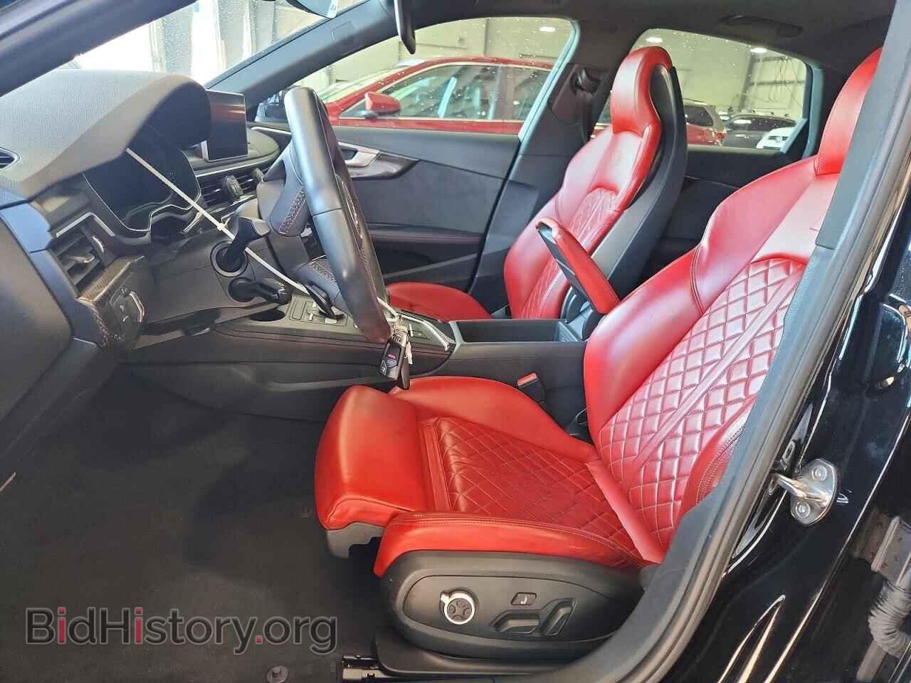 2018 AUDI S4/RS4 - VIN: WAUB4AF48JA233890 - Photo 7