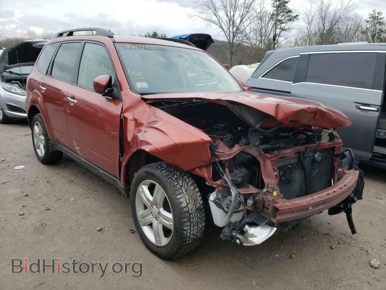 Фотография JF2SH6CC7AH781887 - SUBARU FORESTER 2010