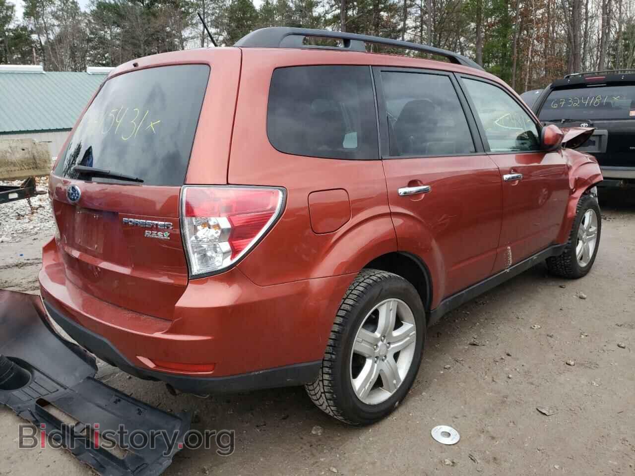 2010 SUBARU FORESTER - VIN: JF2SH6CC7AH781887 - Фото 4