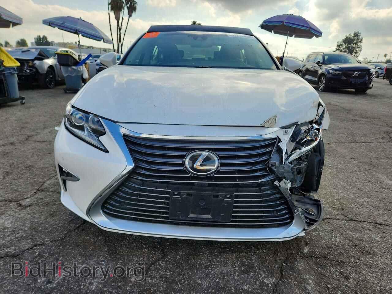 2017 LEXUS ES350 - VIN: 58ABK1GG8HU044705 - Фото 5