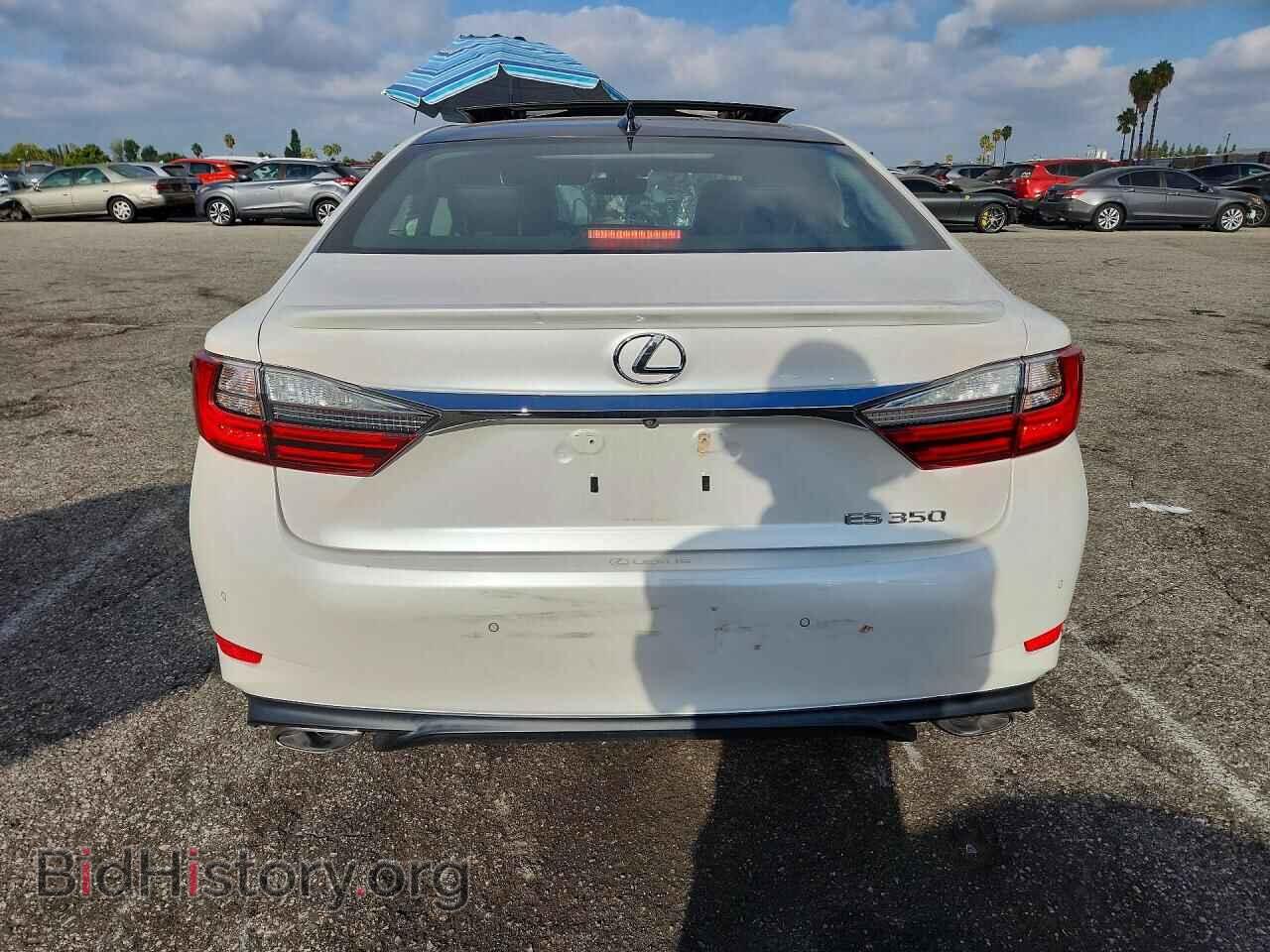 2017 LEXUS ES350 - VIN: 58ABK1GG8HU044705 - Фото 6