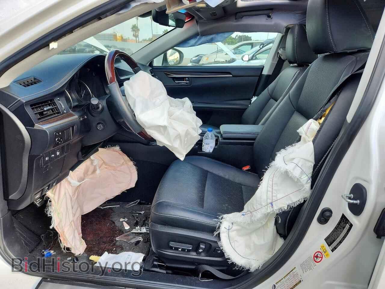 2017 LEXUS ES350 - VIN: 58ABK1GG8HU044705 - Фото 7