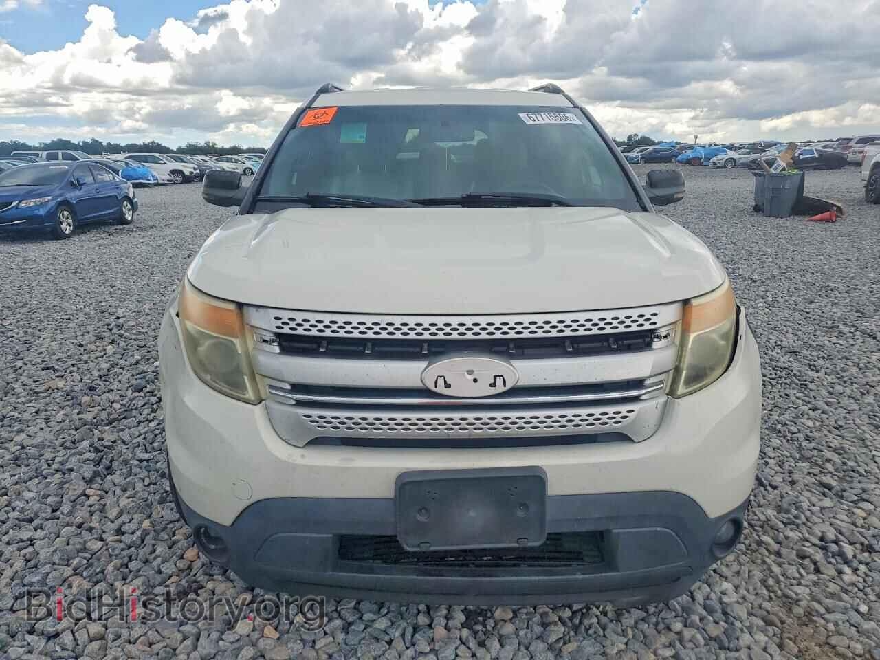 2012 FORD EXPLORER - VIN: 1FMHK7D87CGA11820 - Фото 5