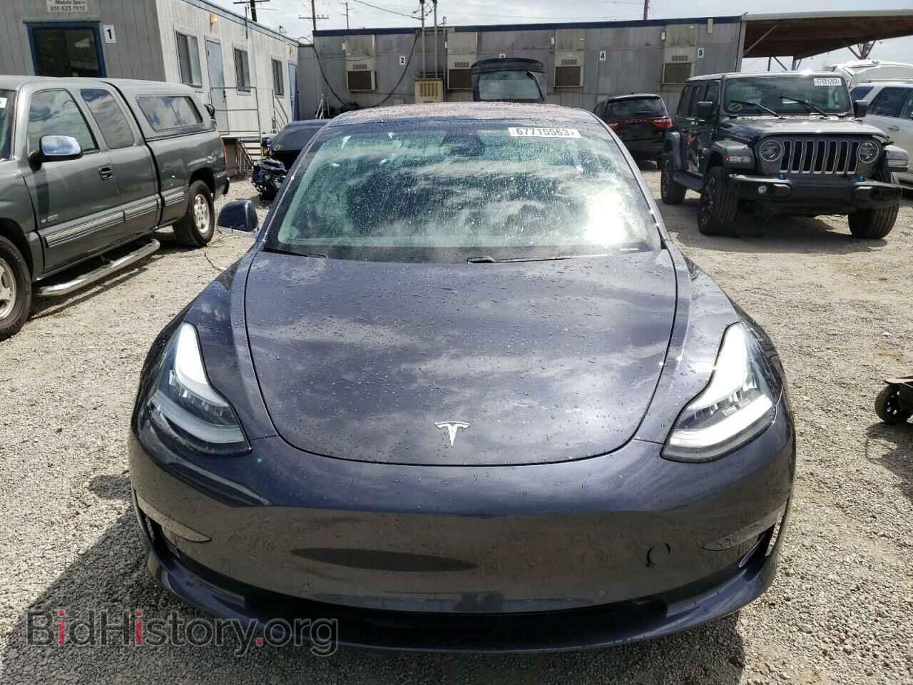 2018 TESLA MODEL 3 - VIN: 5YJ3E1EA1JF123878 - Фото 5