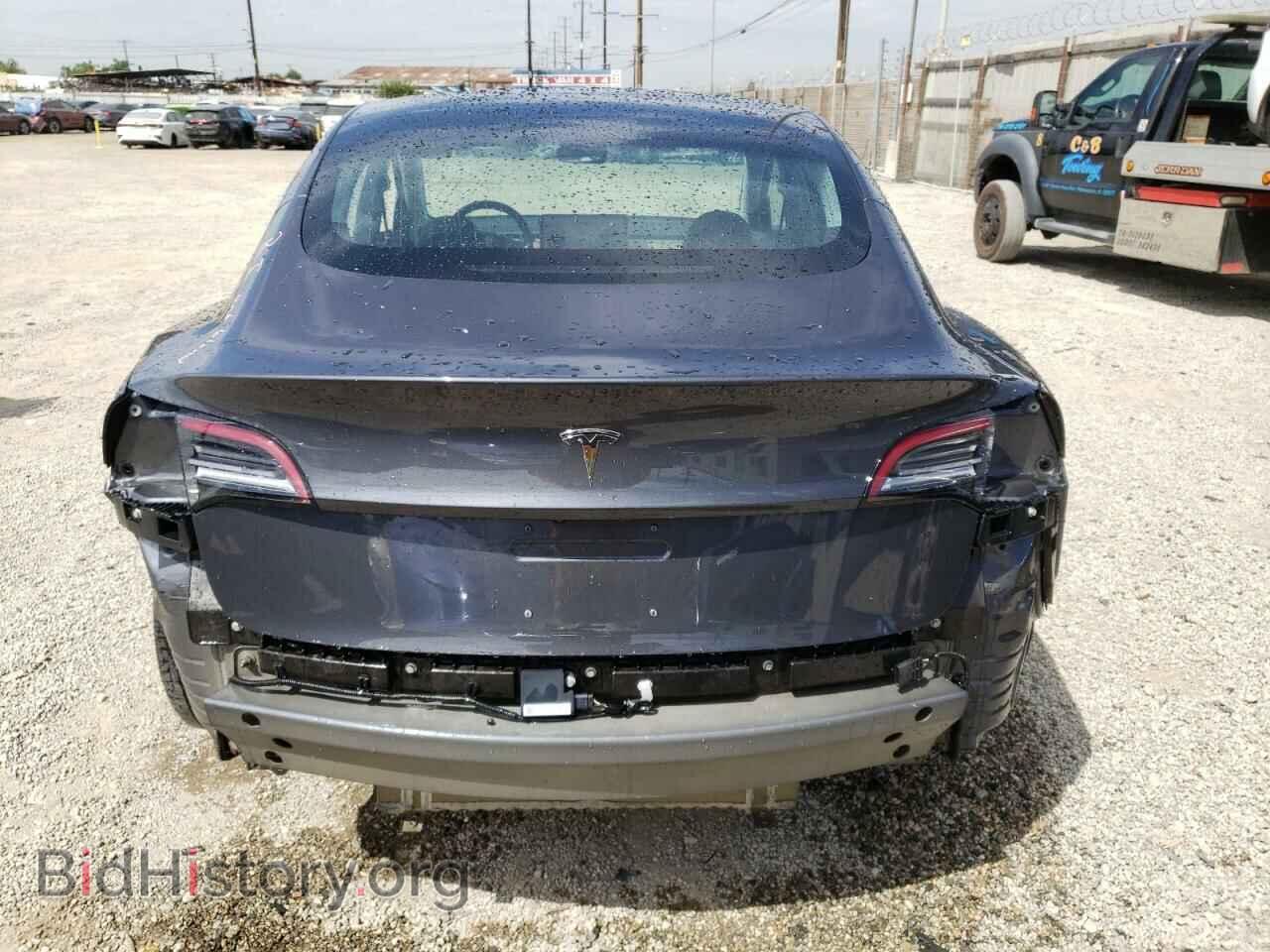 2018 TESLA MODEL 3 - VIN: 5YJ3E1EA1JF123878 - Фото 6