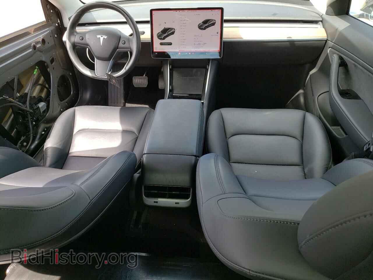2018 TESLA MODEL 3 - VIN: 5YJ3E1EA1JF123878 - Фото 8