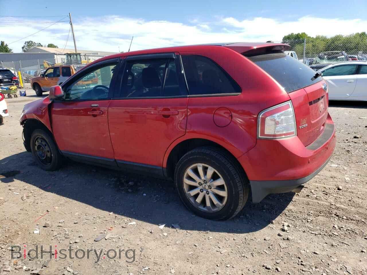2010 FORD EDGE - VIN: 2FMDK4JC2ABA03957 - Фото 2