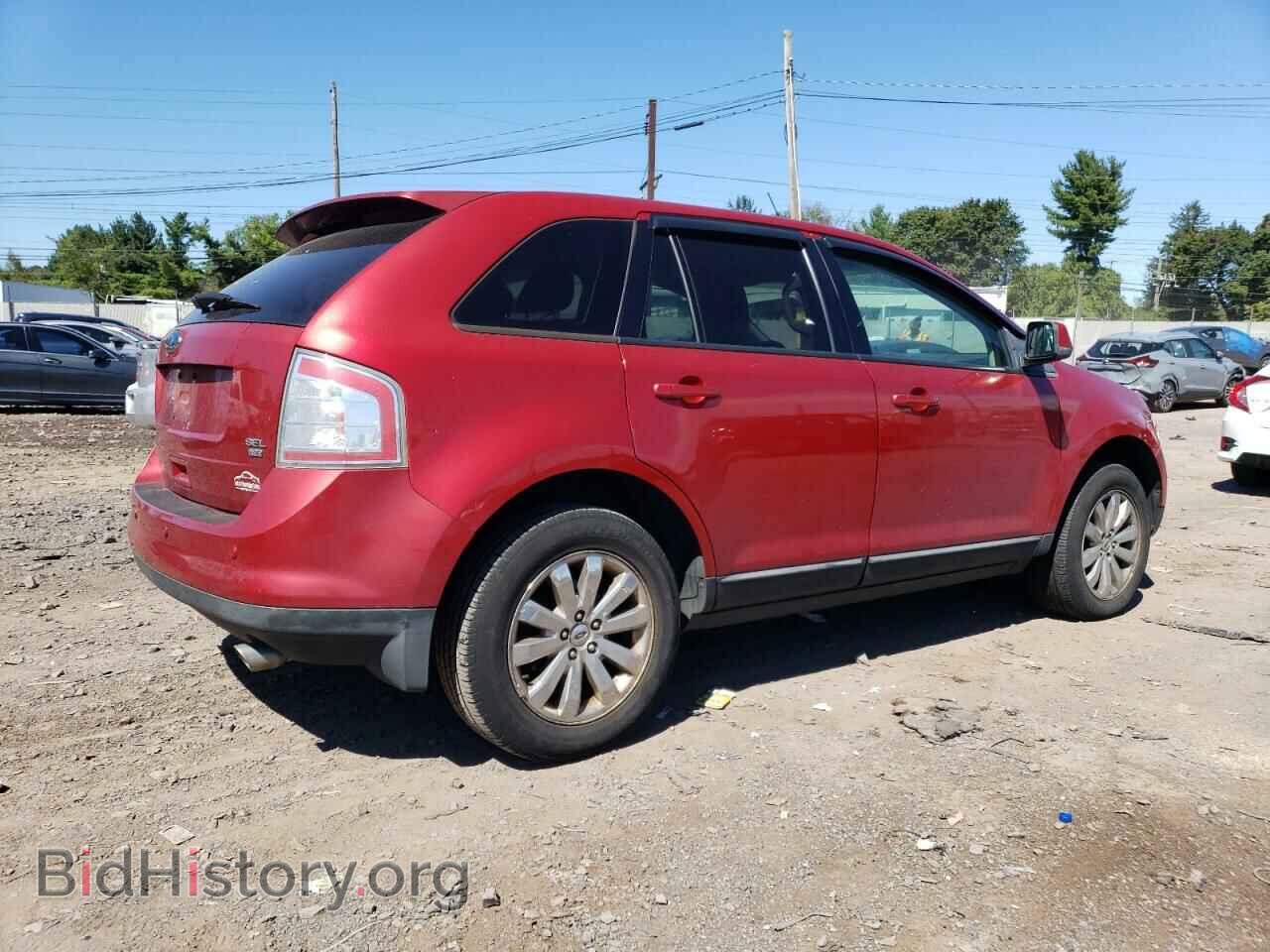 2010 FORD EDGE - VIN: 2FMDK4JC2ABA03957 - Фото 3