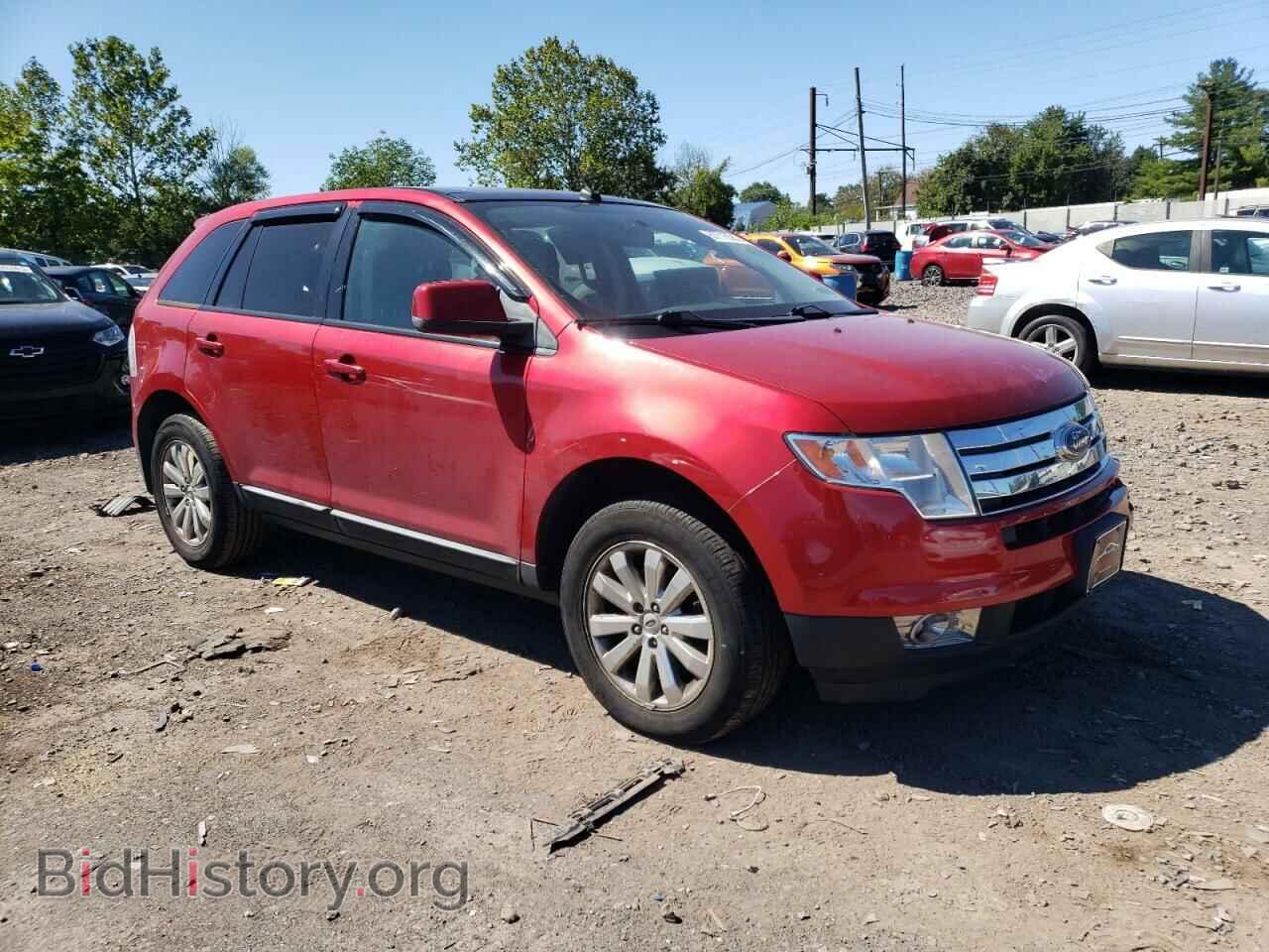 2010 FORD EDGE - VIN: 2FMDK4JC2ABA03957 - Фото 4