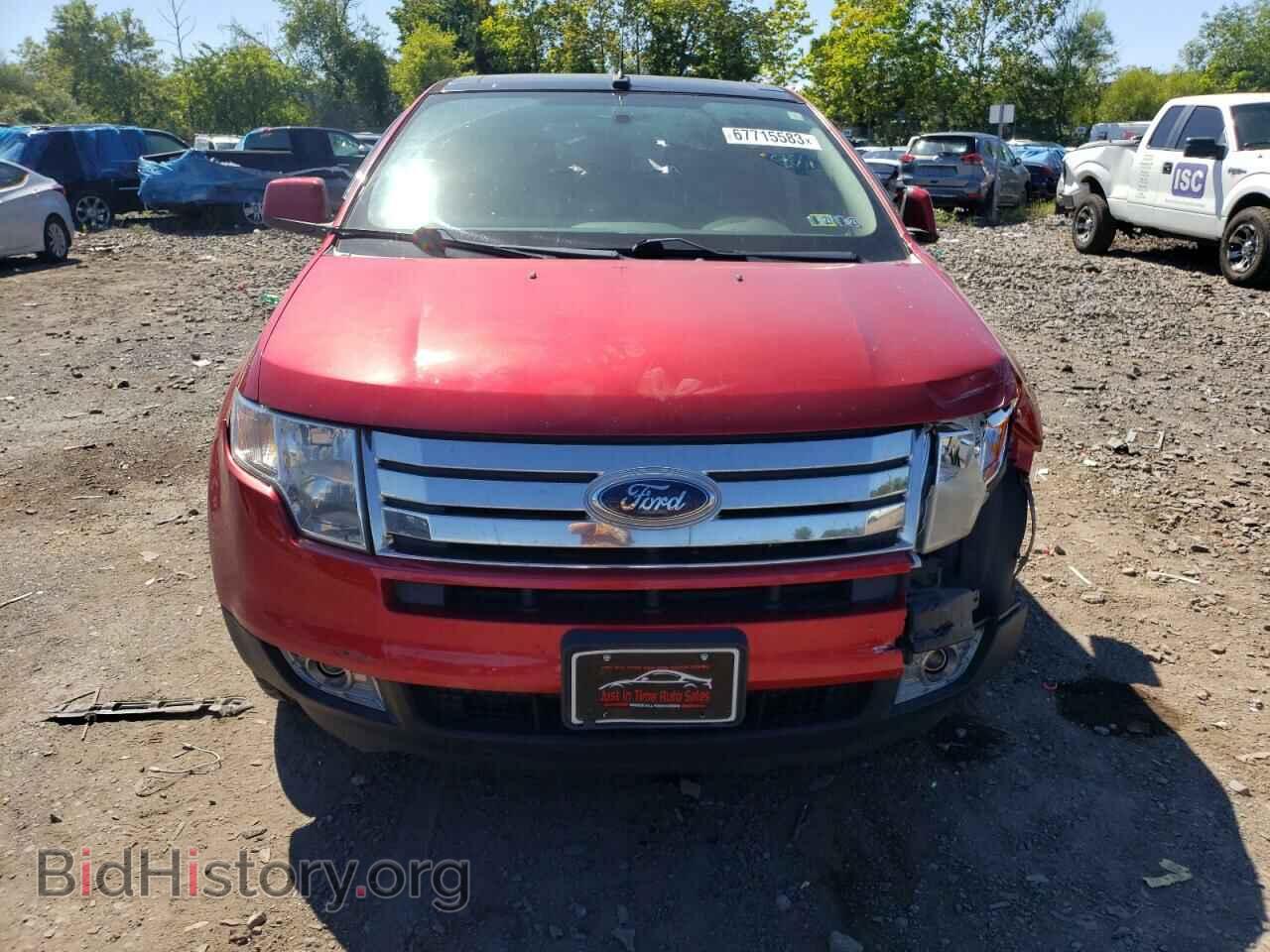 2010 FORD EDGE - VIN: 2FMDK4JC2ABA03957 - Фото 5