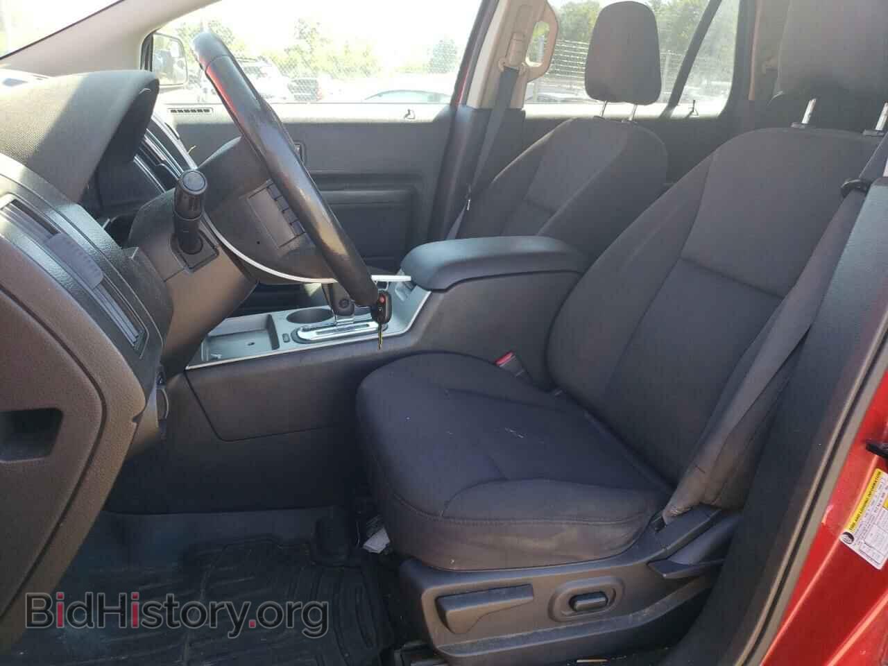 2010 FORD EDGE - VIN: 2FMDK4JC2ABA03957 - Фото 7