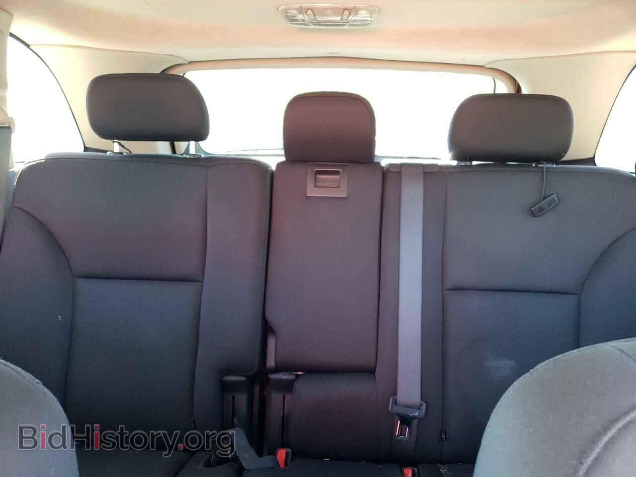 2010 FORD EDGE - VIN: 2FMDK4JC2ABA03957 - Фото 10