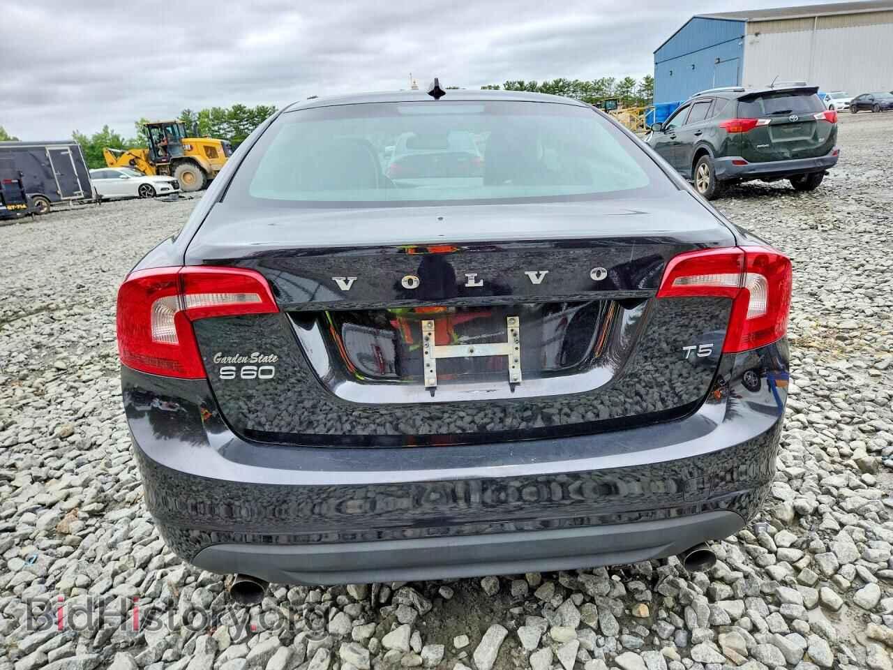 2012 VOLVO S60 - VIN: YV1622FS7C2044704 - Photo 6