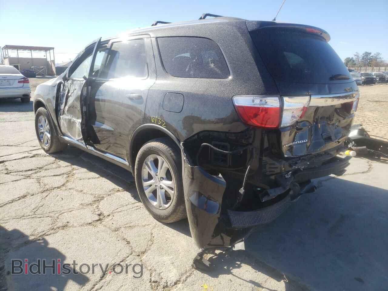 2012 DODGE DURANGO - VIN: 1C4RDHDGXCC285620 - Photo 3