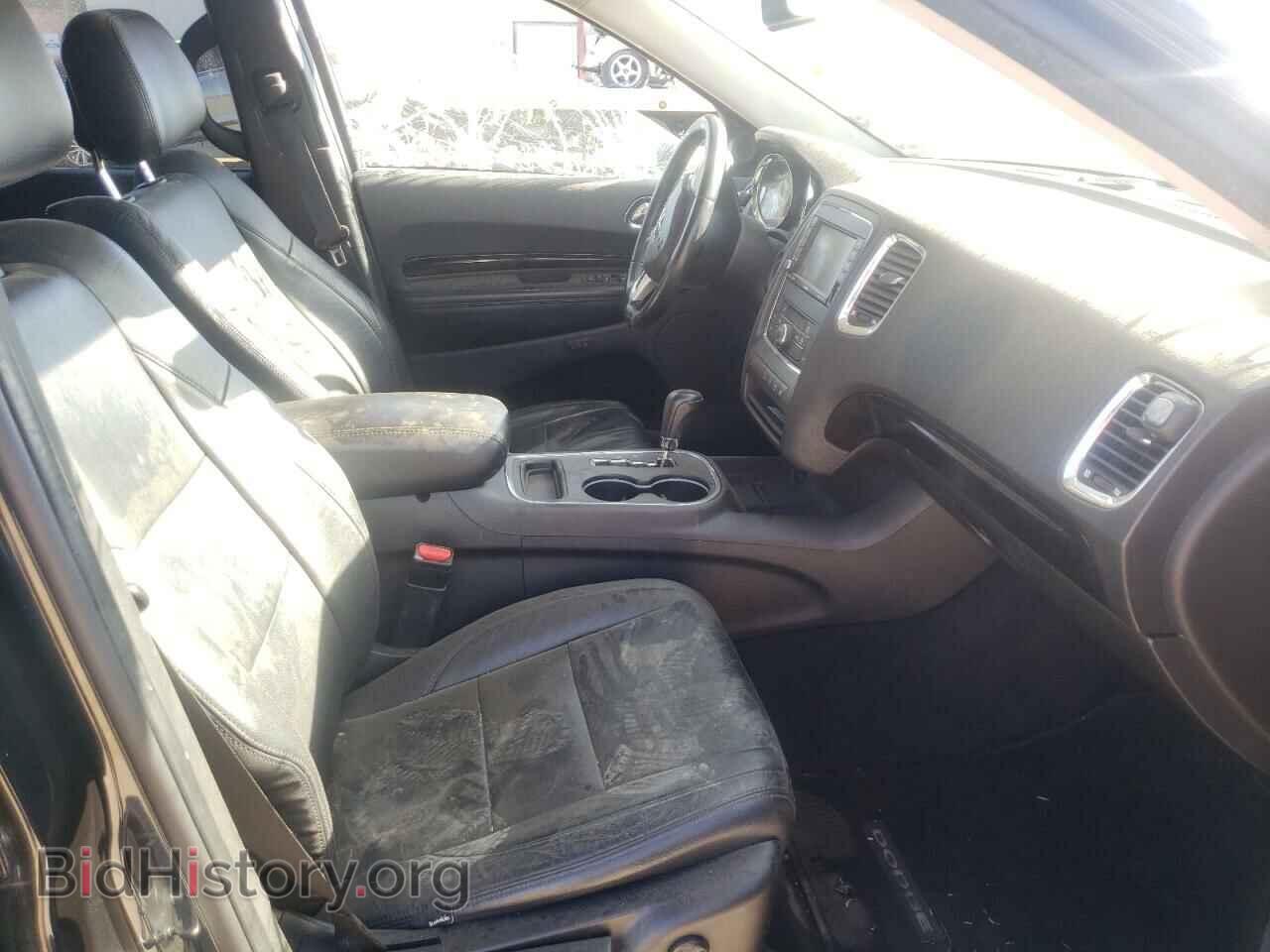 2012 DODGE DURANGO - VIN: 1C4RDHDGXCC285620 - Photo 5