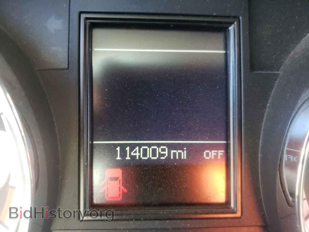 2012 DODGE DURANGO - VIN: 1C4RDHDGXCC285620 - Photo 8