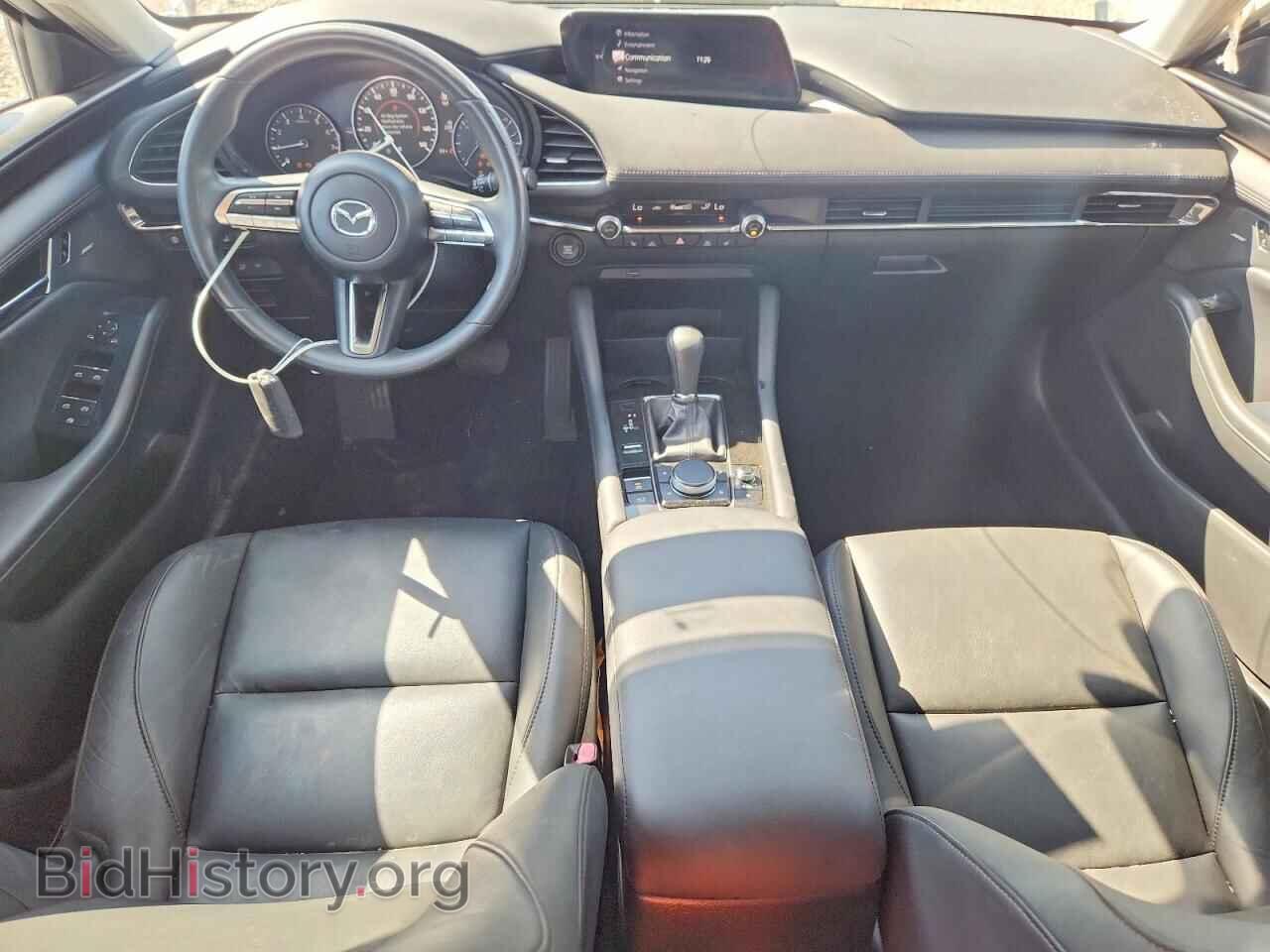 2019 MAZDA 3 - VIN: 3MZBPADL7KM107039 - Фото 8