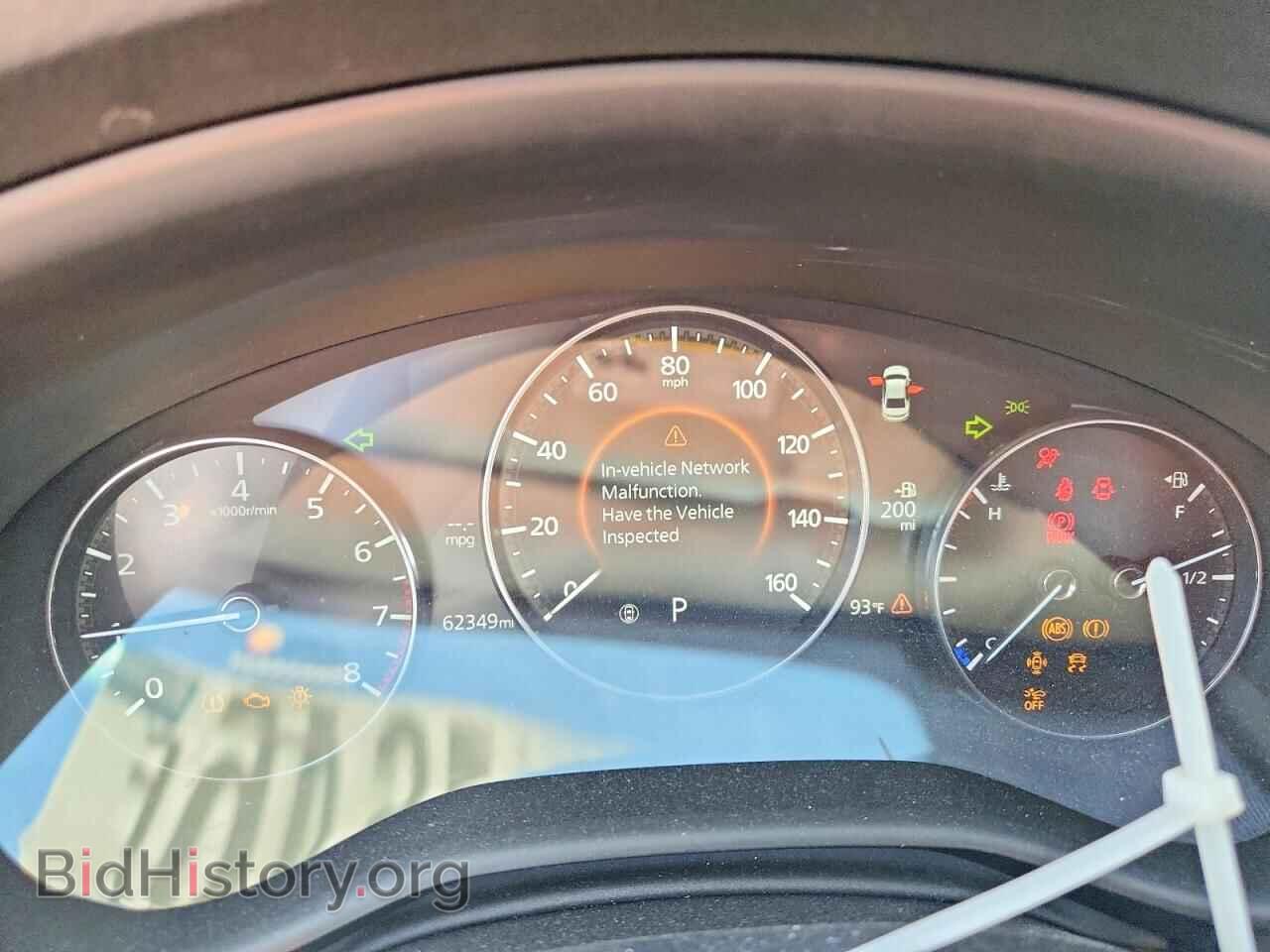 2019 MAZDA 3 - VIN: 3MZBPADL7KM107039 - Фото 9