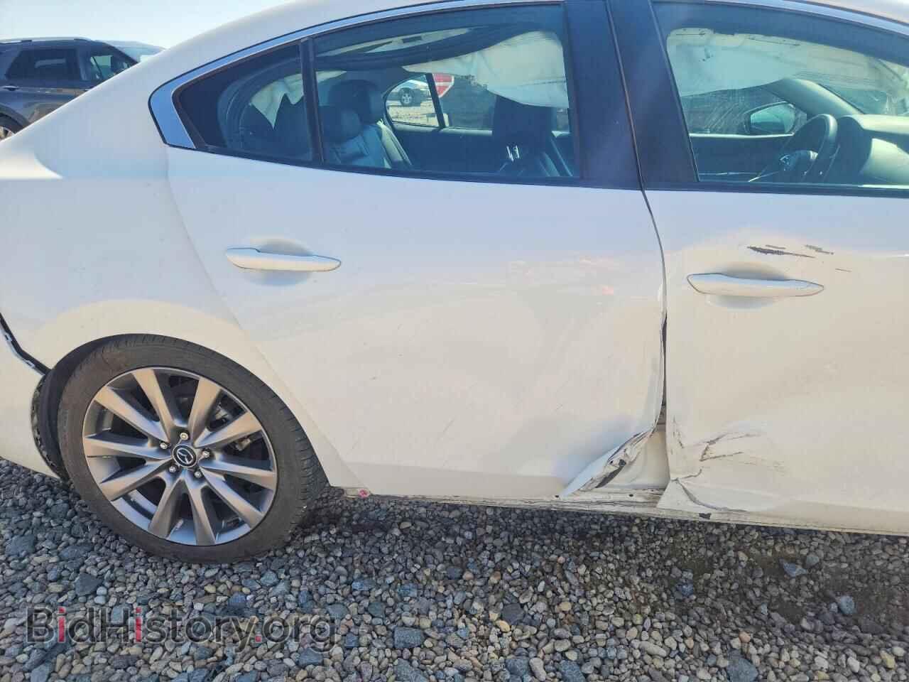2019 MAZDA 3 - VIN: 3MZBPADL7KM107039 - Фото 10