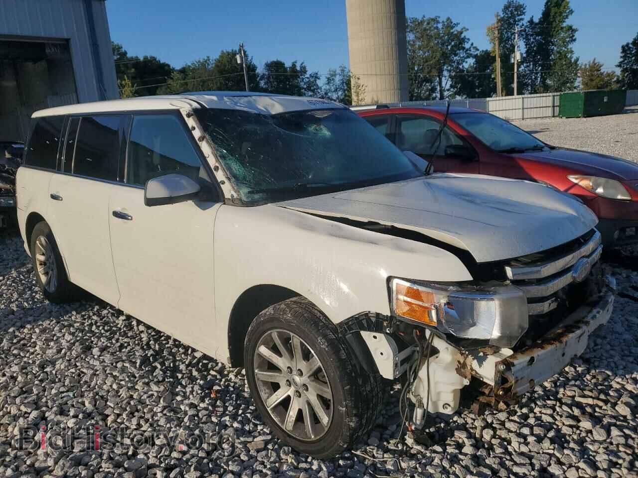 2010 FORD FLEX - VIN: 2FMGK5CC6ABA62865 - Photo 4