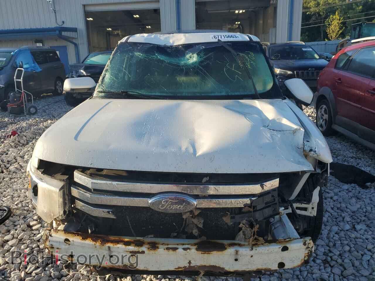2010 FORD FLEX - VIN: 2FMGK5CC6ABA62865 - Photo 5