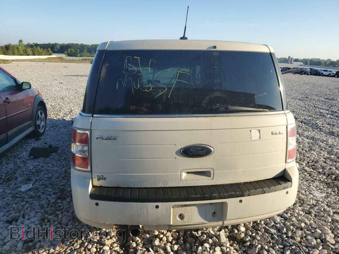 2010 FORD FLEX - VIN: 2FMGK5CC6ABA62865 - Photo 6