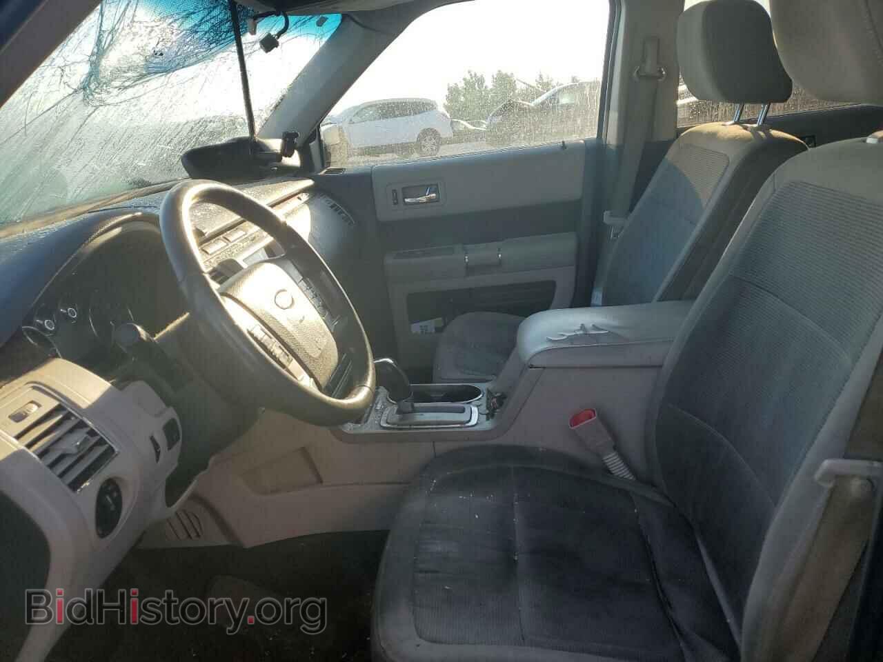 2010 FORD FLEX - VIN: 2FMGK5CC6ABA62865 - Photo 7