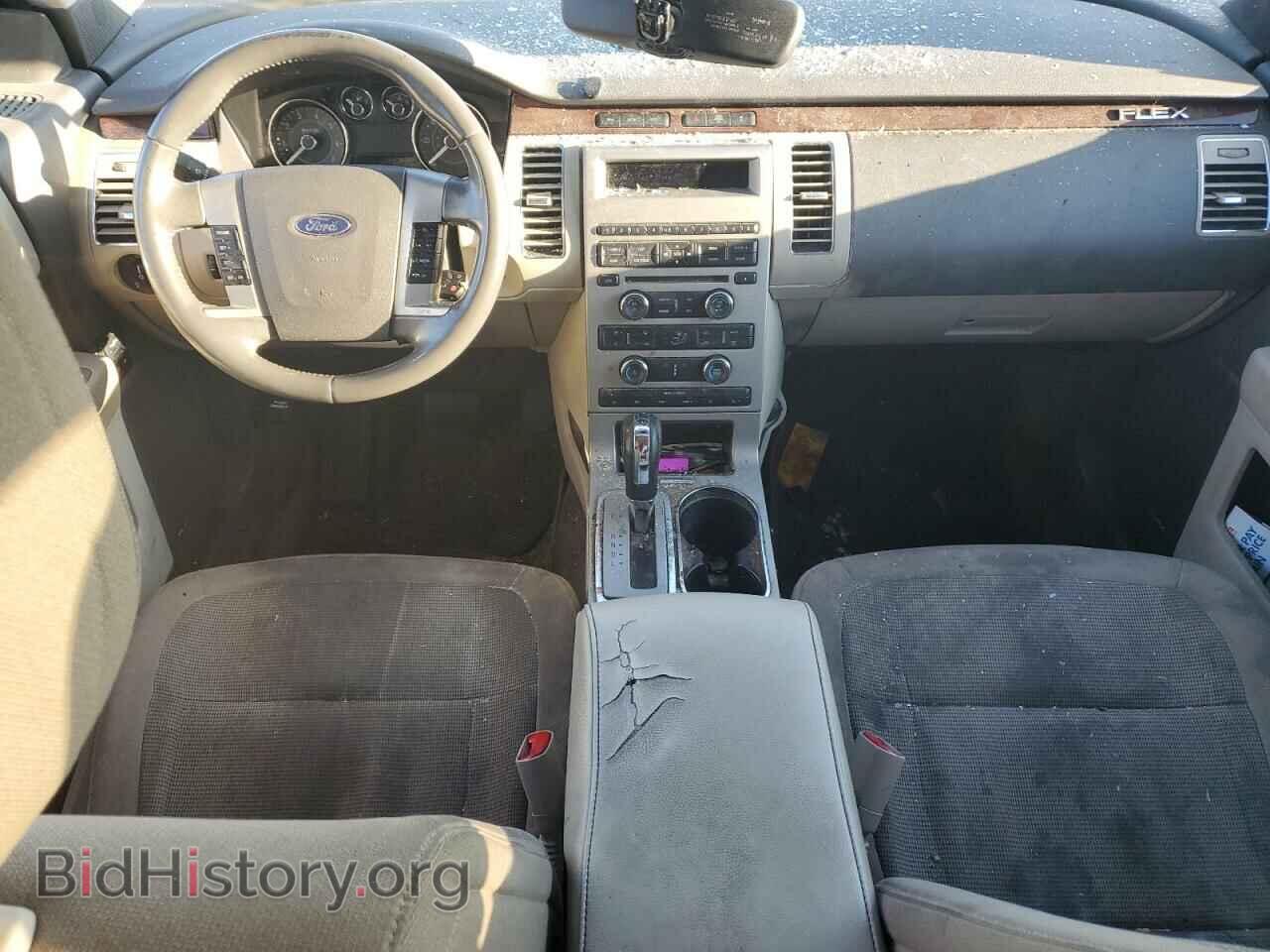 2010 FORD FLEX - VIN: 2FMGK5CC6ABA62865 - Photo 8