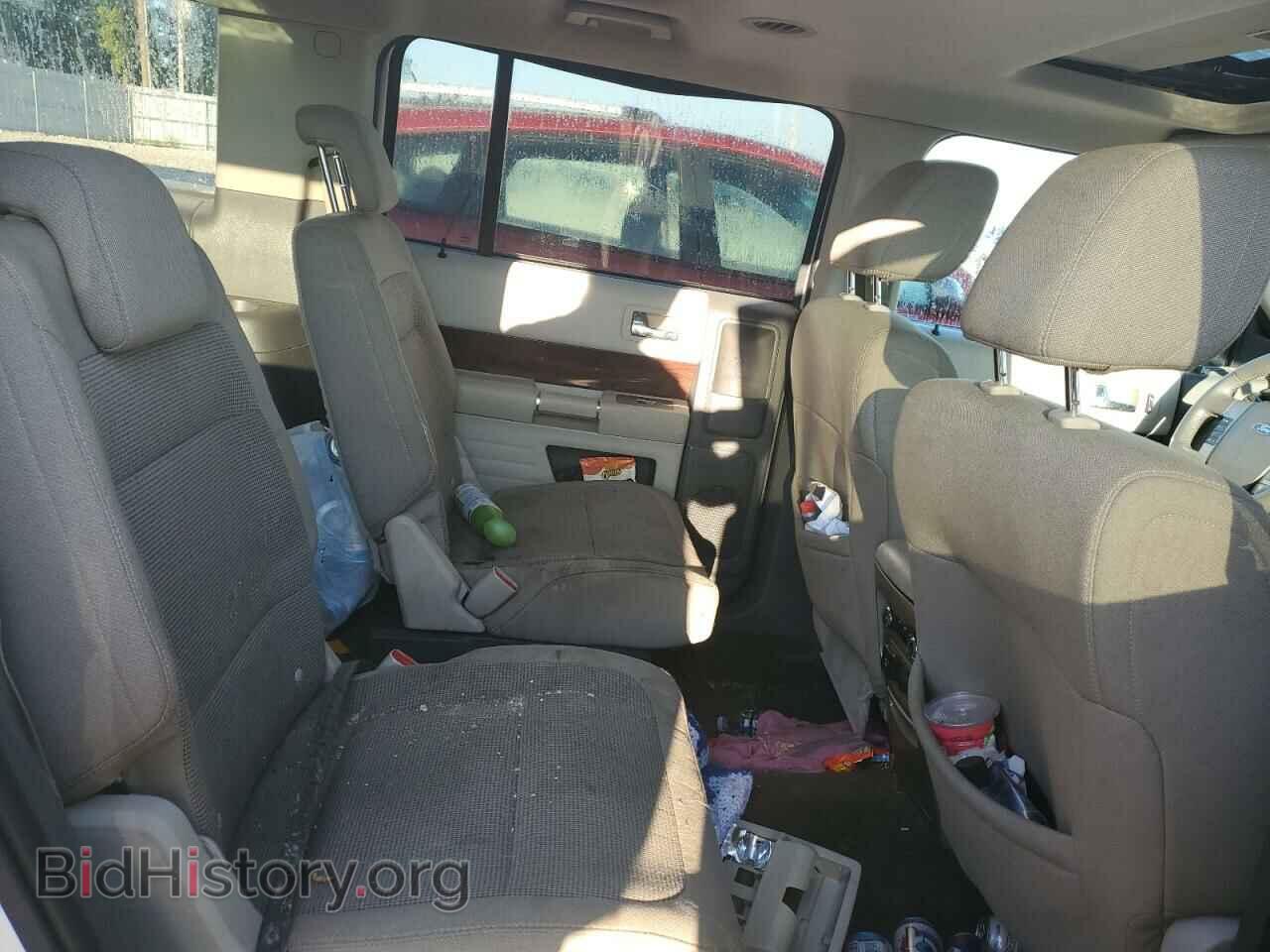 2010 FORD FLEX - VIN: 2FMGK5CC6ABA62865 - Photo 10