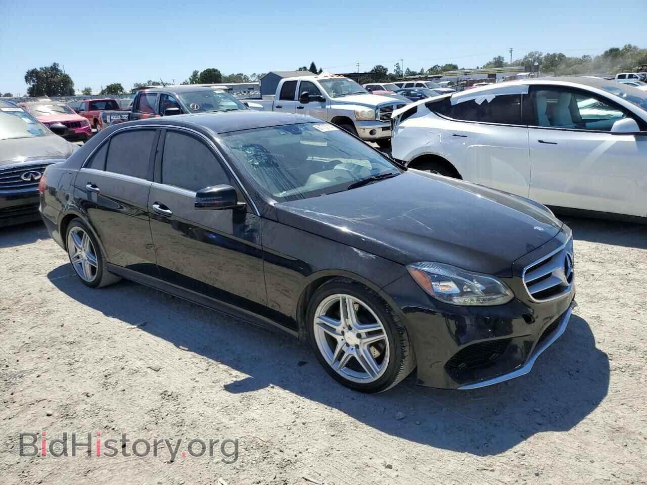 2014 MERCEDES-BENZ E-CLASS - VIN: WDDHF5KB7EA875080 - Фото 4