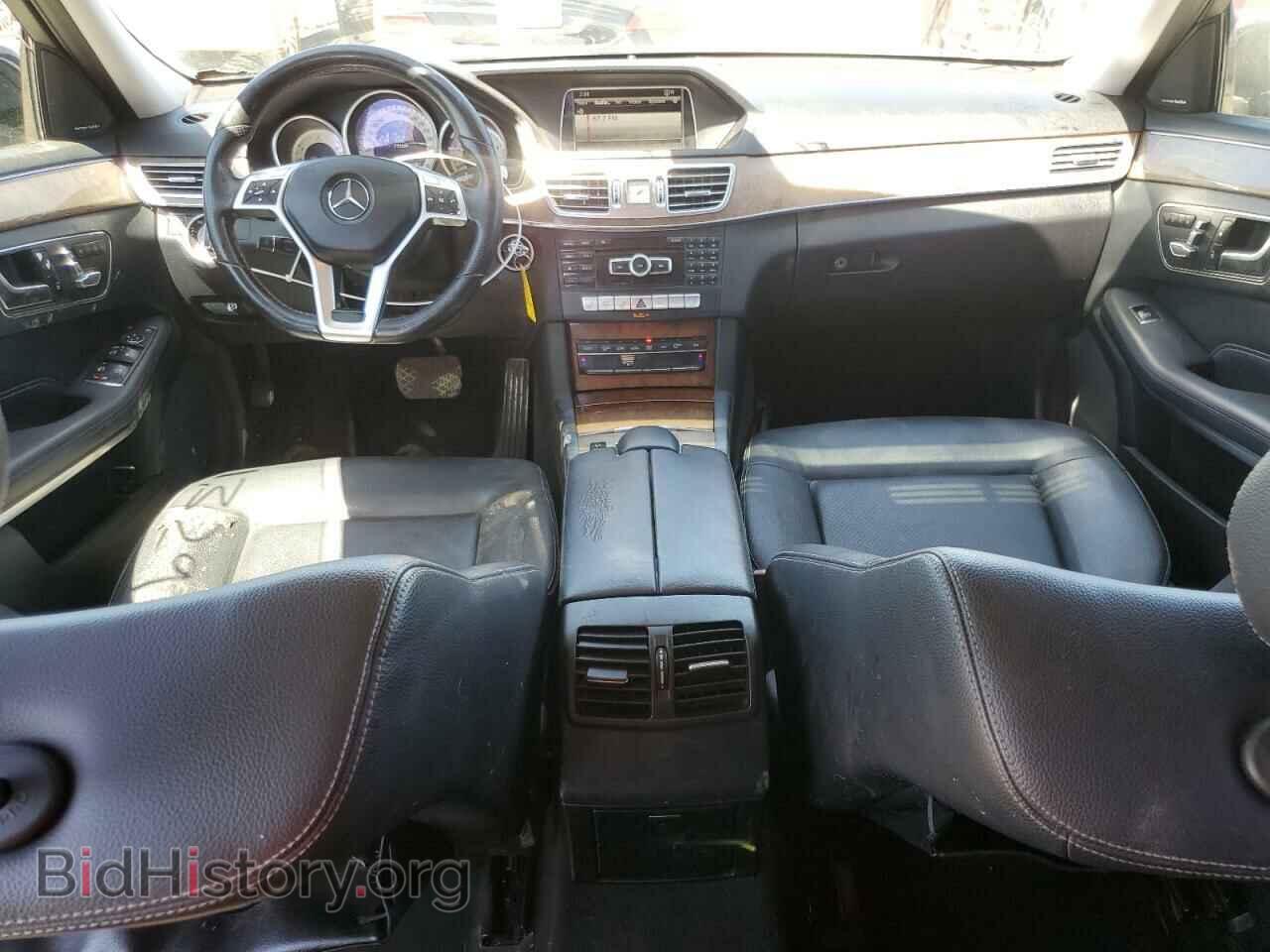 2014 MERCEDES-BENZ E-CLASS - VIN: WDDHF5KB7EA875080 - Фото 8
