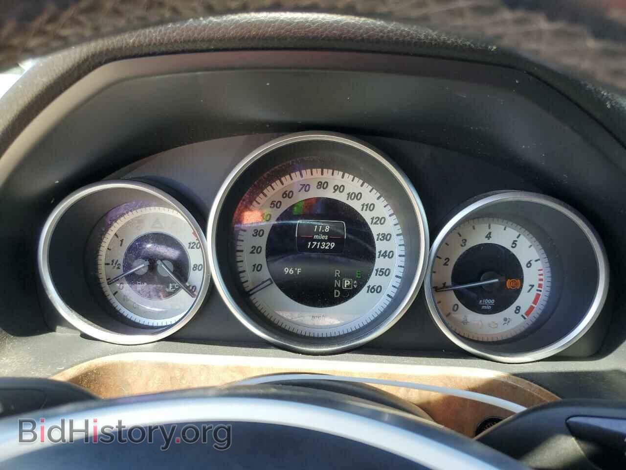 2014 MERCEDES-BENZ E-CLASS - VIN: WDDHF5KB7EA875080 - Фото 9