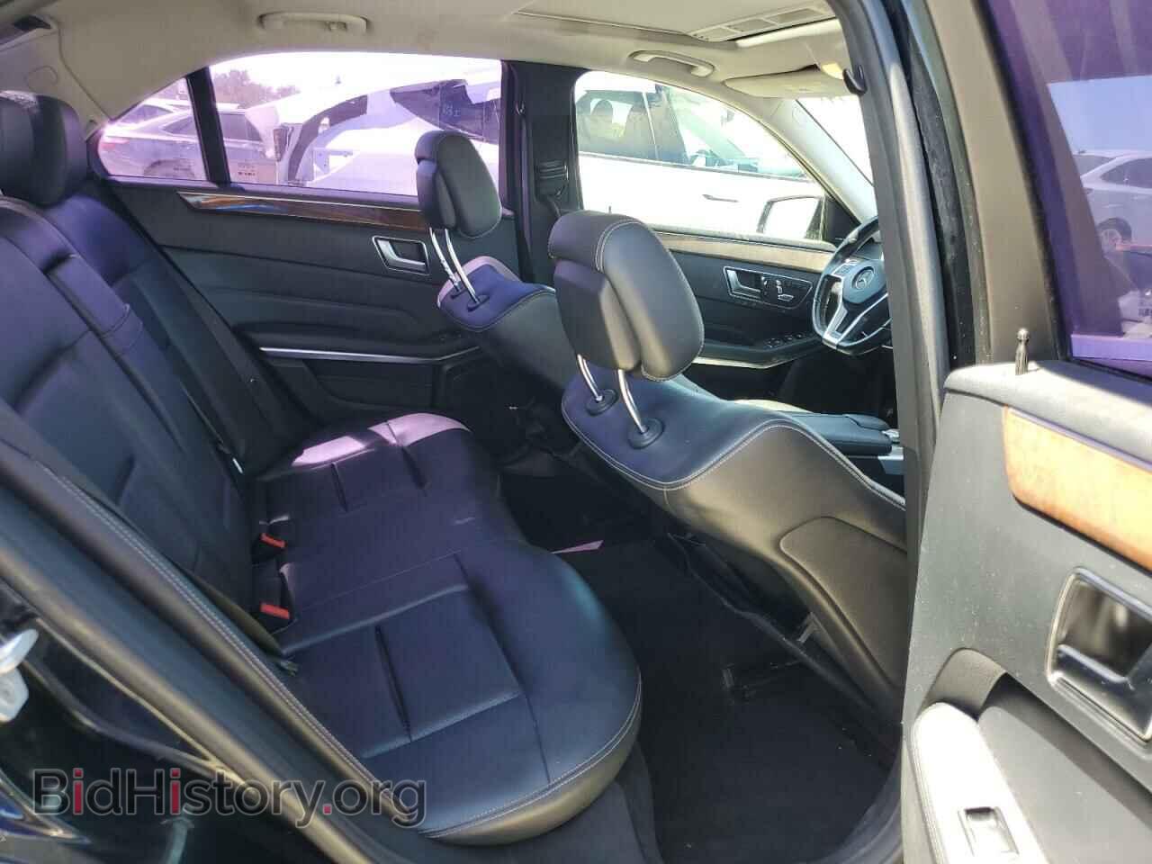 2014 MERCEDES-BENZ E-CLASS - VIN: WDDHF5KB7EA875080 - Фото 10