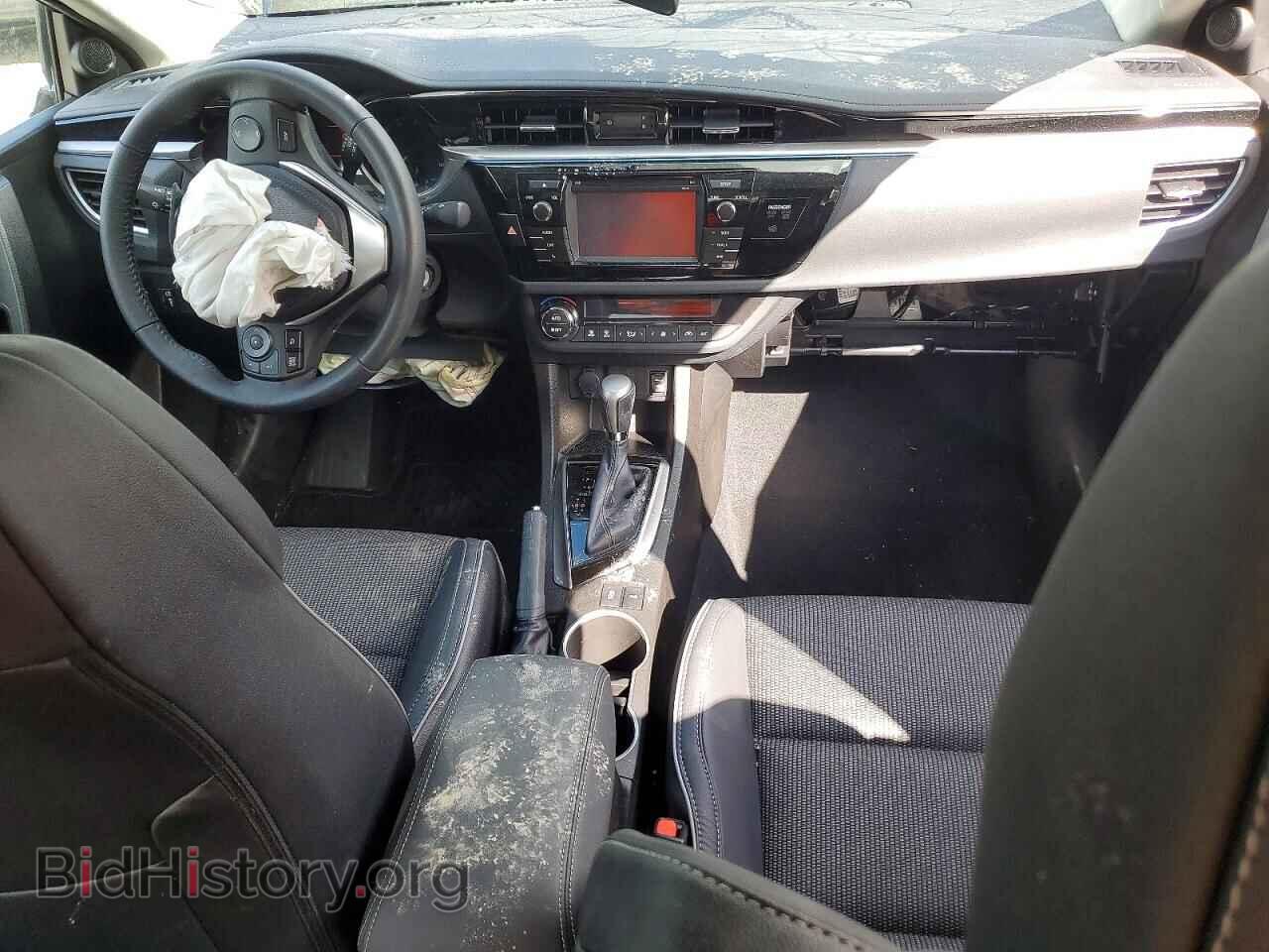 2014 TOYOTA COROLLA - VIN: 5YFBURHEXEP105871 - Фото 8