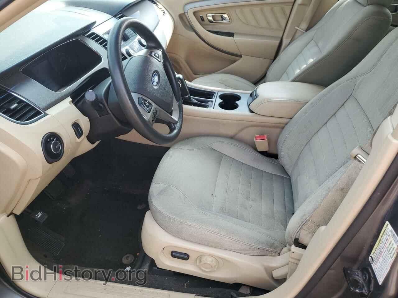 2014 FORD TAURUS - VIN: 1FAHP2D88EG116528 - Photo 7