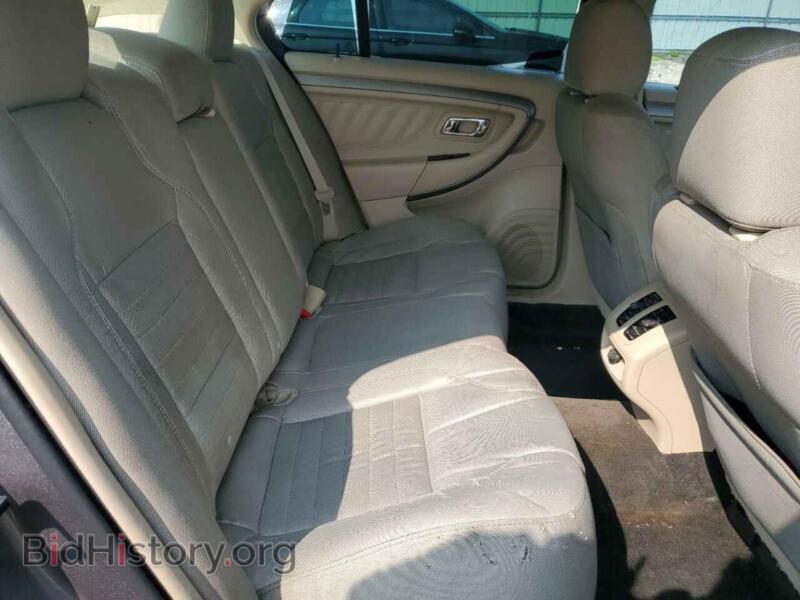2014 Ford TAURUS (VIN 1FAHP2D88EG116528) — фото 10 из 12