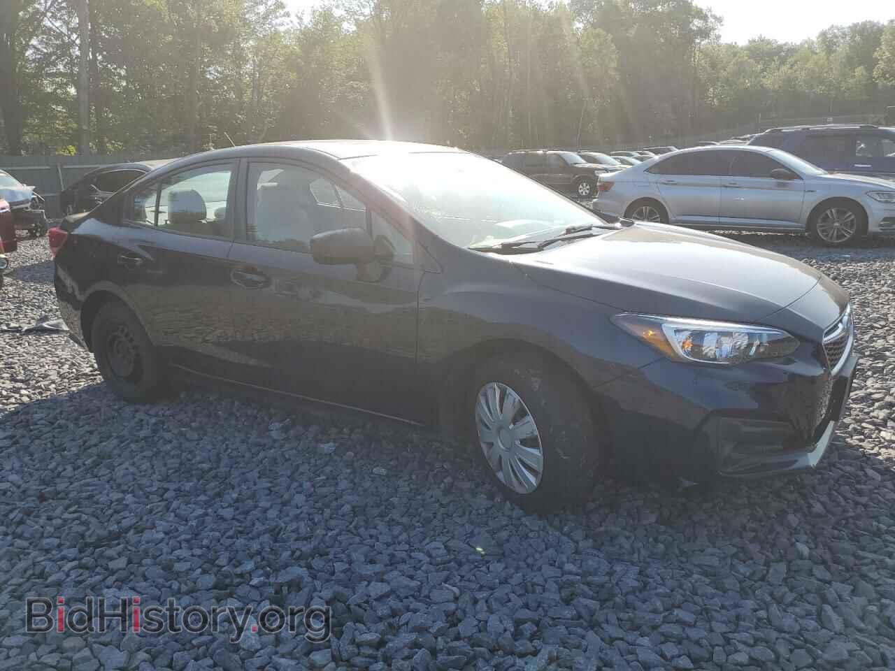2019 SUBARU IMPREZA - VIN: 4S3GKAA64K1623555 - Фото 4