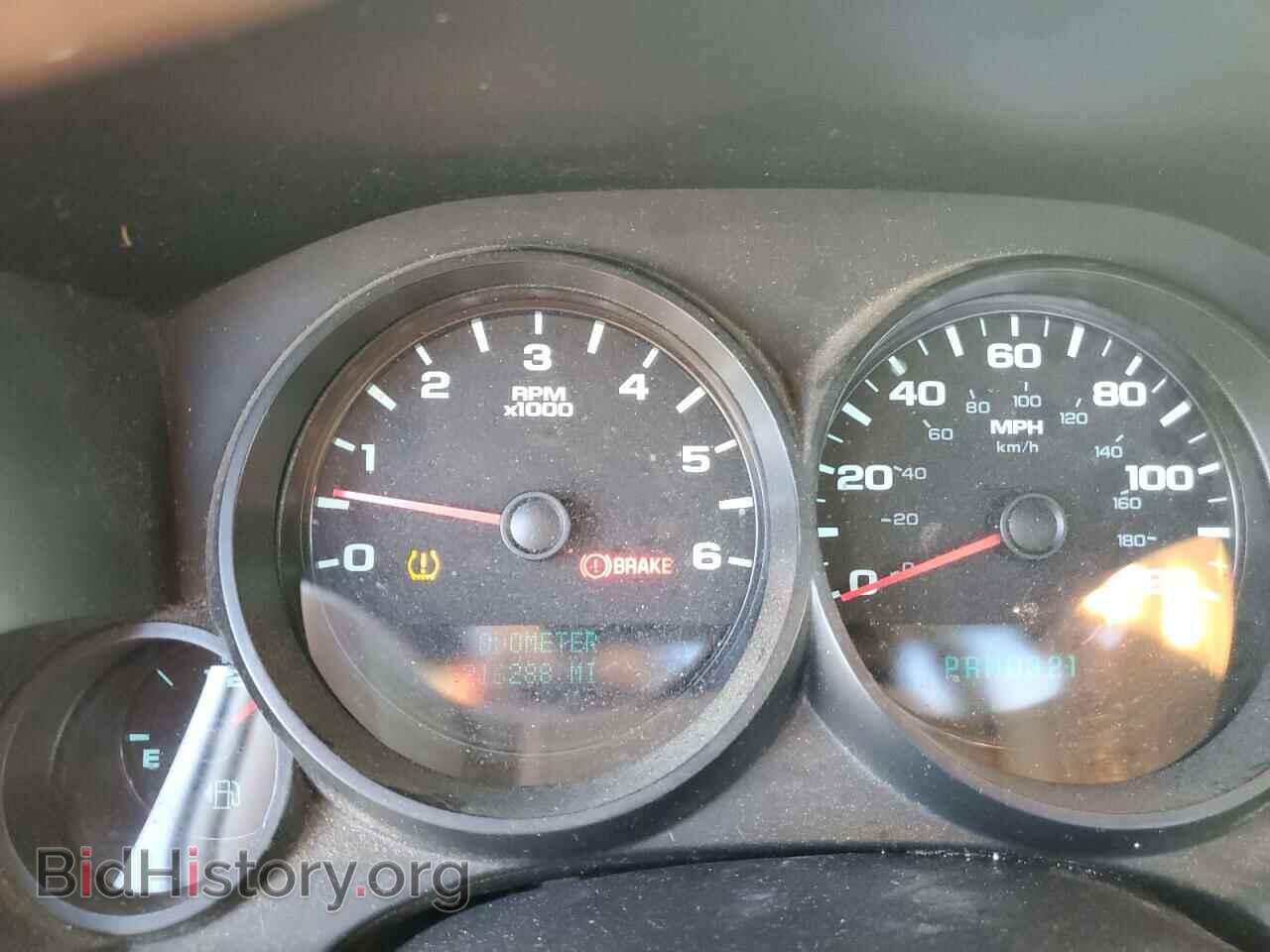 2007 CHEVROLET ALL Models - VIN: 1GCEC14C27Z597536 - Фото 9