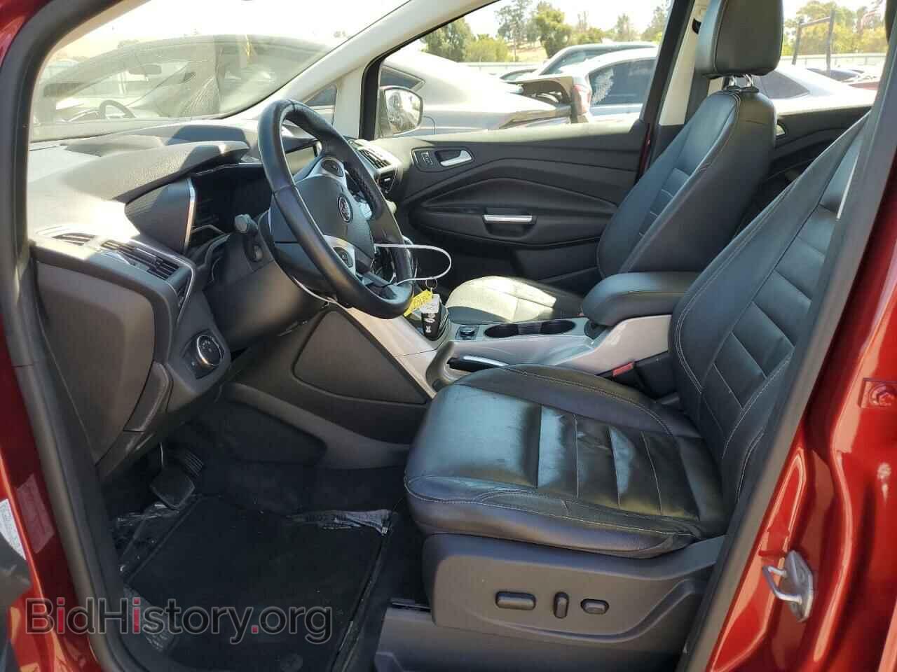 2013 FORD CMAX - VIN: 1FADP5CUXDL545268 - Photo 7