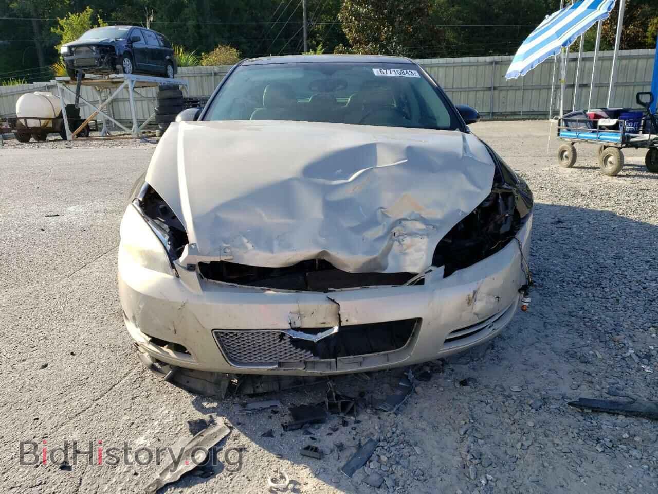 2008 CHEVROLET IMPALA - VIN: 2G1WT58K081317077 - Фото 5