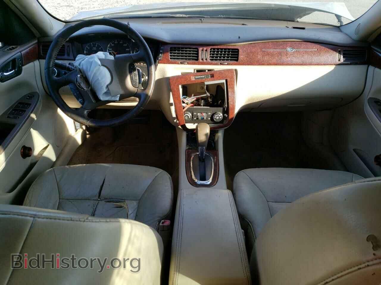 2008 CHEVROLET IMPALA - VIN: 2G1WT58K081317077 - Фото 8